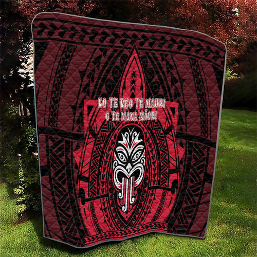 New Zealand Maori Language Week Quilt Te Wiki O Te Reo Maori Hei Tiki