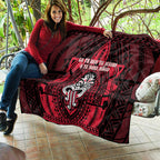 New Zealand Maori Language Week Quilt Te Wiki O Te Reo Maori Hei Tiki