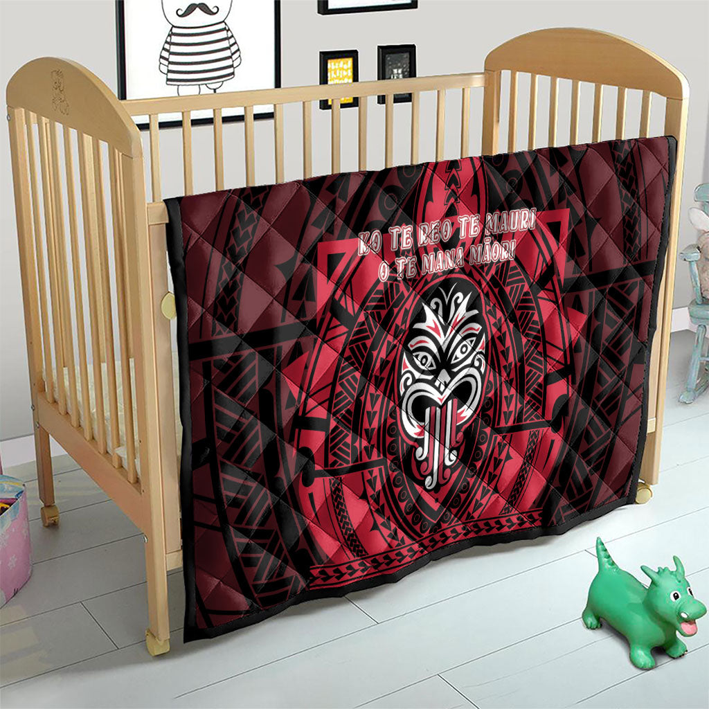New Zealand Maori Language Week Quilt Te Wiki O Te Reo Maori Hei Tiki