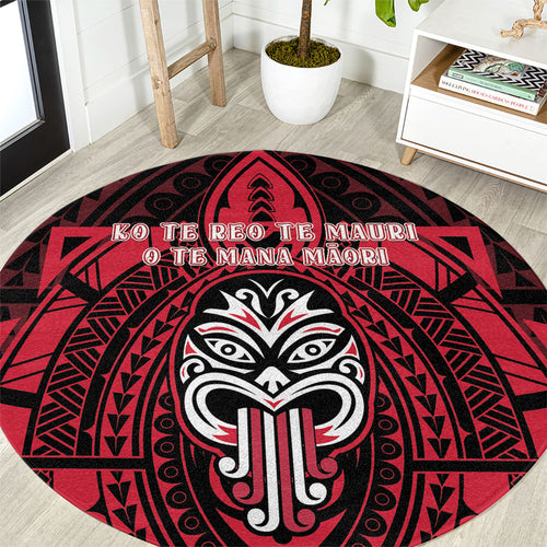 New Zealand Maori Language Week Round Carpet Te Wiki O Te Reo Maori Hei Tiki