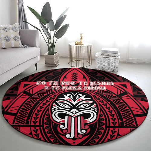 New Zealand Maori Language Week Round Carpet Te Wiki O Te Reo Maori Hei Tiki