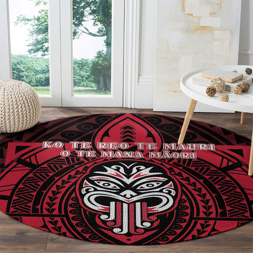 New Zealand Maori Language Week Round Carpet Te Wiki O Te Reo Maori Hei Tiki