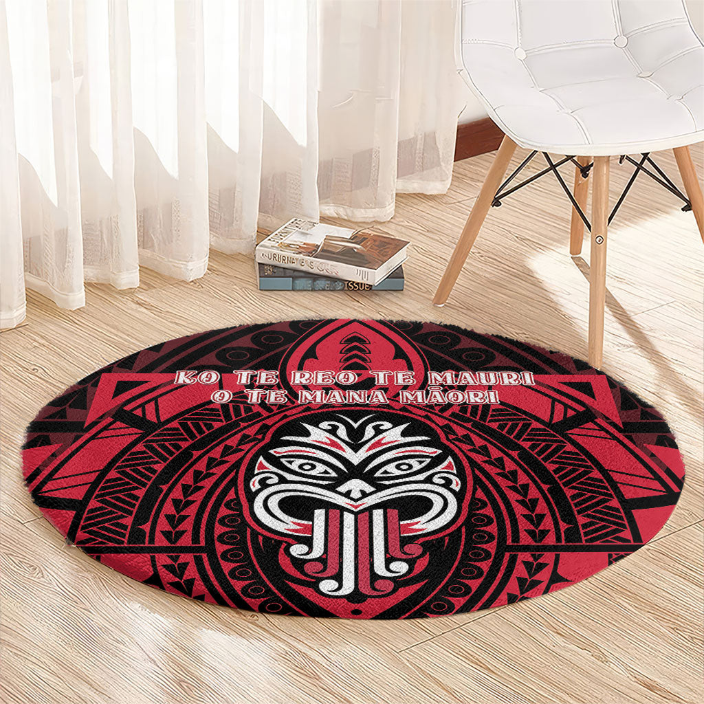 New Zealand Maori Language Week Round Carpet Te Wiki O Te Reo Maori Hei Tiki