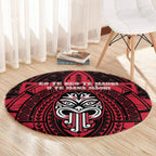 New Zealand Maori Language Week Round Carpet Te Wiki O Te Reo Maori Hei Tiki