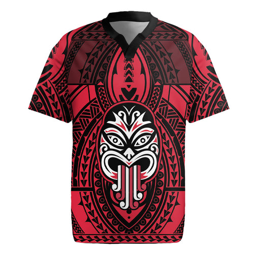 New Zealand Maori Language Week Rugby Jersey Te Wiki O Te Reo Maori Hei Tiki