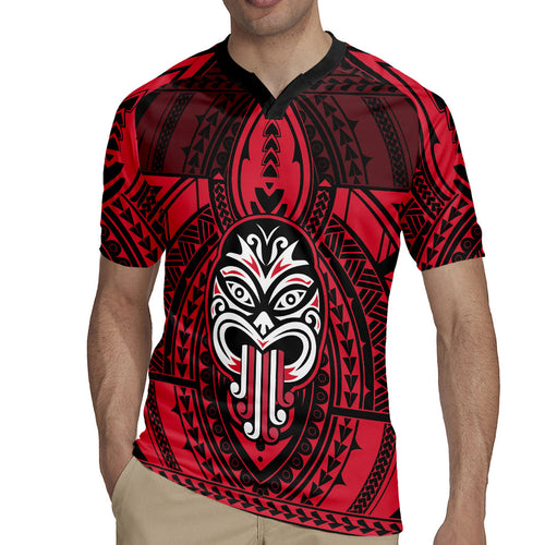 New Zealand Maori Language Week Rugby Jersey Te Wiki O Te Reo Maori Hei Tiki