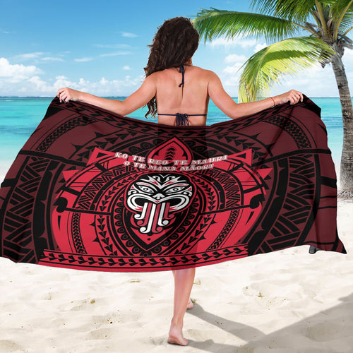 New Zealand Maori Language Week Sarong Te Wiki O Te Reo Maori Hei Tiki