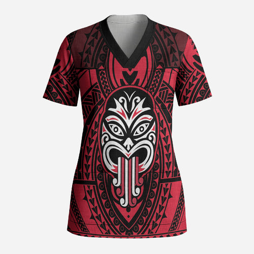 New Zealand Maori Language Week Scrub Top Te Wiki O Te Reo Maori Hei Tiki