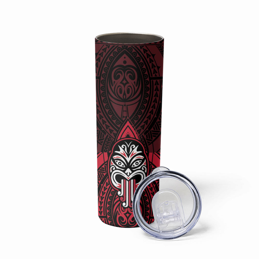 New Zealand Maori Language Week Skinny Tumbler Te Wiki O Te Reo Maori Hei Tiki