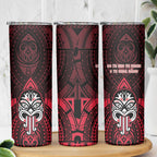 New Zealand Maori Language Week Skinny Tumbler Te Wiki O Te Reo Maori Hei Tiki