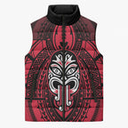 New Zealand Maori Language Week Sleeveless Puffer Jacket Te Wiki O Te Reo Maori Hei Tiki