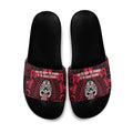 New Zealand Maori Language Week Slide Sandals Te Wiki O Te Reo Maori Hei Tiki