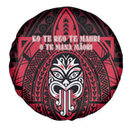 New Zealand Maori Language Week Spare Tire Cover Te Wiki O Te Reo Maori Hei Tiki