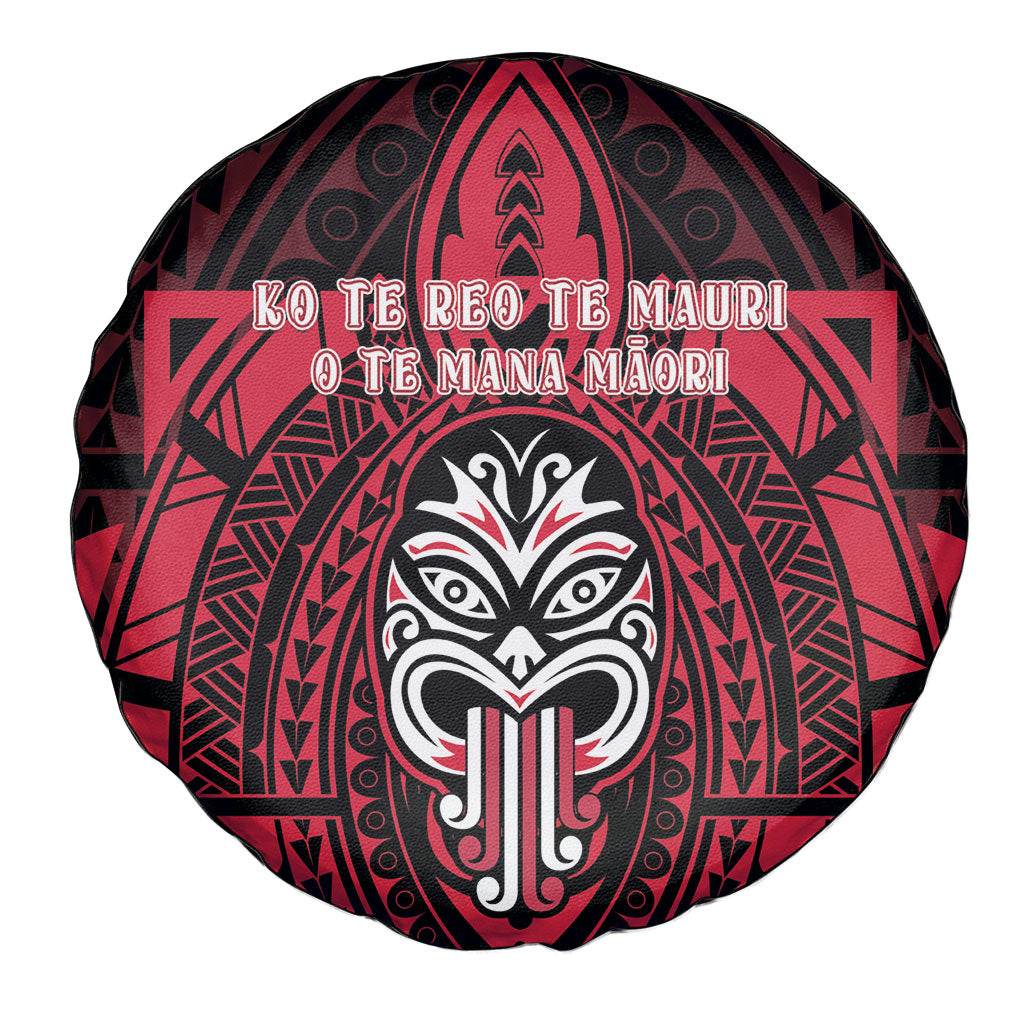 New Zealand Maori Language Week Spare Tire Cover Te Wiki O Te Reo Maori Hei Tiki