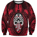 New Zealand Maori Language Week Sweatshirt Te Wiki O Te Reo Maori Hei Tiki