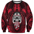 New Zealand Maori Language Week Sweatshirt Te Wiki O Te Reo Maori Hei Tiki