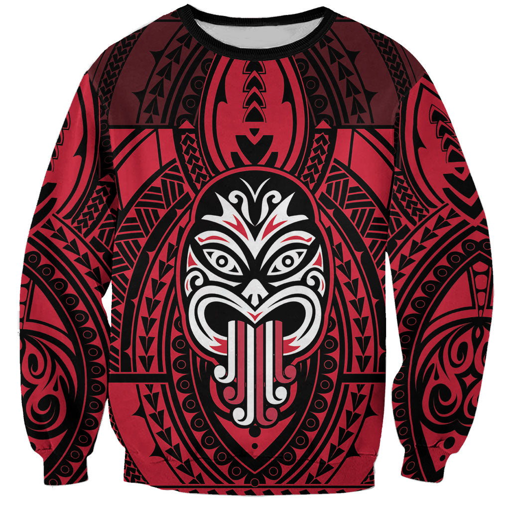 New Zealand Maori Language Week Sweatshirt Te Wiki O Te Reo Maori Hei Tiki