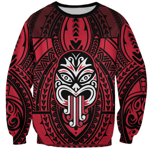New Zealand Maori Language Week Sweatshirt Te Wiki O Te Reo Maori Hei Tiki
