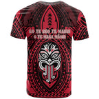 New Zealand Maori Language Week T Shirt Te Wiki O Te Reo Maori Hei Tiki