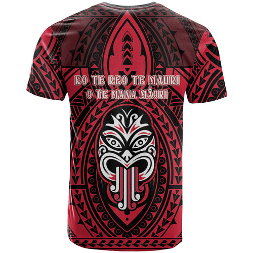 New Zealand Maori Language Week T Shirt Te Wiki O Te Reo Maori Hei Tiki