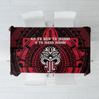 New Zealand Maori Language Week Tablecloth Te Wiki O Te Reo Maori Hei Tiki