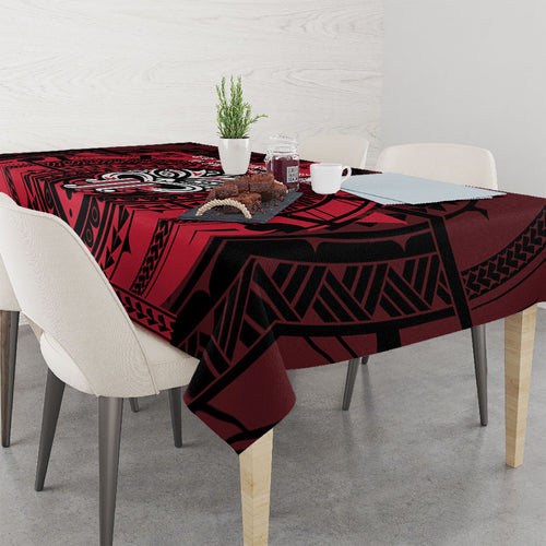 New Zealand Maori Language Week Tablecloth Te Wiki O Te Reo Maori Hei Tiki
