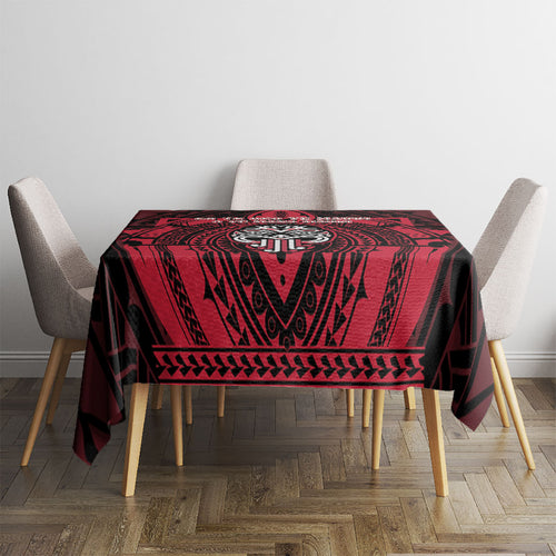 New Zealand Maori Language Week Tablecloth Te Wiki O Te Reo Maori Hei Tiki