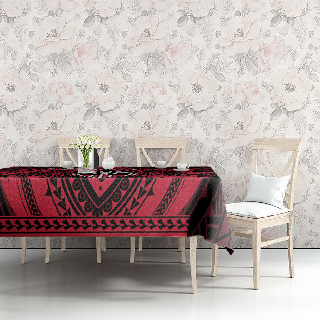 New Zealand Maori Language Week Tablecloth Te Wiki O Te Reo Maori Hei Tiki