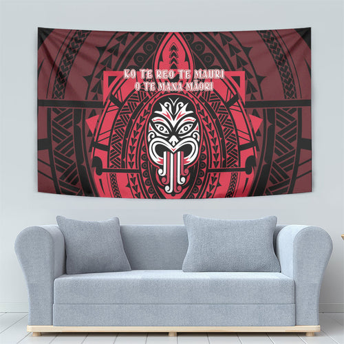 New Zealand Maori Language Week Tapestry Te Wiki O Te Reo Maori Hei Tiki