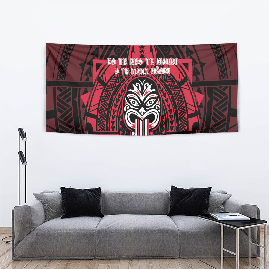 New Zealand Maori Language Week Tapestry Te Wiki O Te Reo Maori Hei Tiki