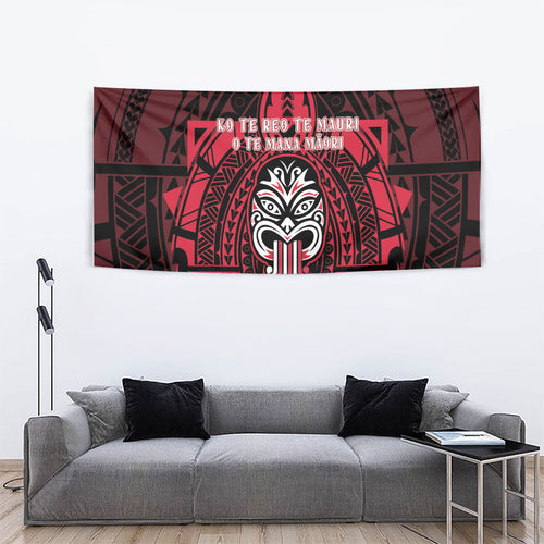New Zealand Maori Language Week Tapestry Te Wiki O Te Reo Maori Hei Tiki