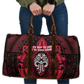 New Zealand Maori Language Week Travel Bag Te Wiki O Te Reo Maori Hei Tiki