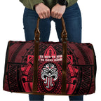 New Zealand Maori Language Week Travel Bag Te Wiki O Te Reo Maori Hei Tiki