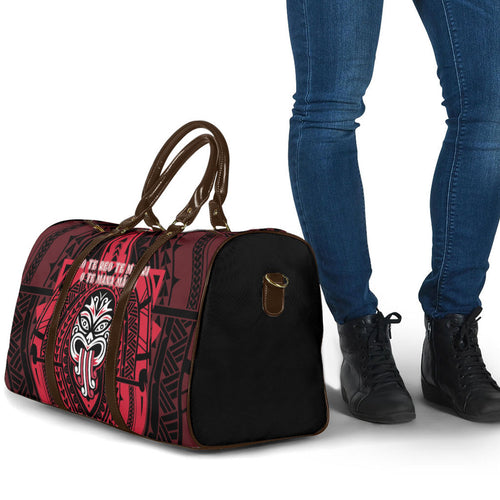 New Zealand Maori Language Week Travel Bag Te Wiki O Te Reo Maori Hei Tiki