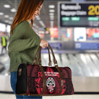 New Zealand Maori Language Week Travel Bag Te Wiki O Te Reo Maori Hei Tiki