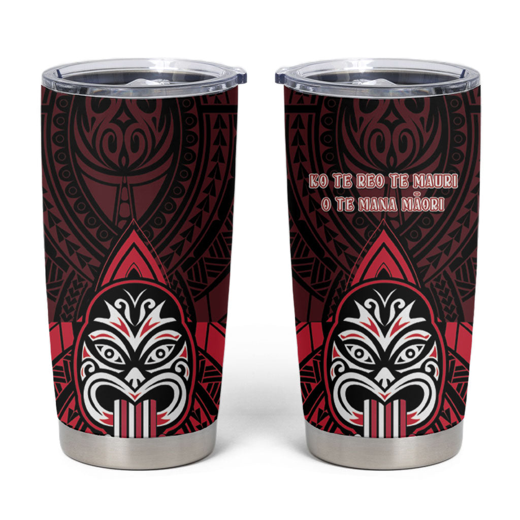 New Zealand Maori Language Week Tumbler Cup Te Wiki O Te Reo Maori Hei Tiki