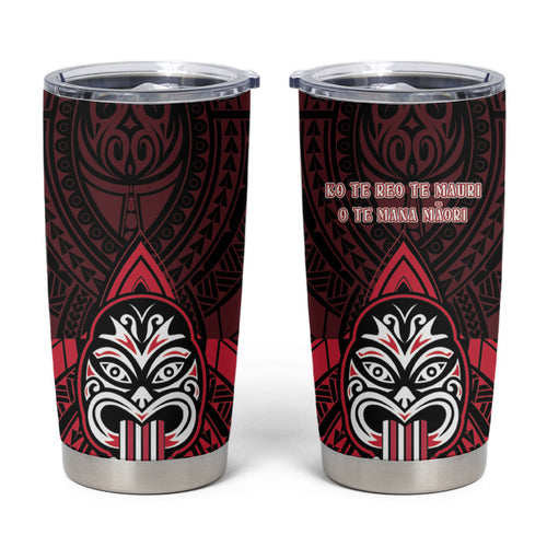 New Zealand Maori Language Week Tumbler Cup Te Wiki O Te Reo Maori Hei Tiki