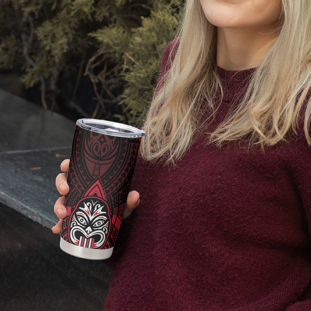 New Zealand Maori Language Week Tumbler Cup Te Wiki O Te Reo Maori Hei Tiki