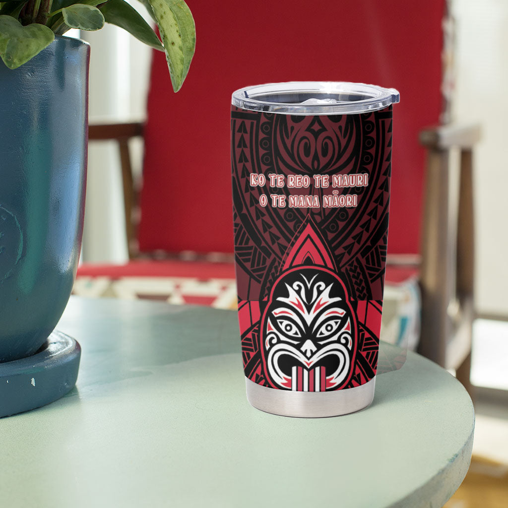 New Zealand Maori Language Week Tumbler Cup Te Wiki O Te Reo Maori Hei Tiki
