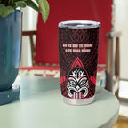 New Zealand Maori Language Week Tumbler Cup Te Wiki O Te Reo Maori Hei Tiki