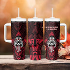 New Zealand Maori Language Week Tumbler With Handle Te Wiki O Te Reo Maori Hei Tiki