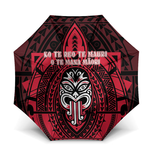 New Zealand Maori Language Week Umbrella Te Wiki O Te Reo Maori Hei Tiki