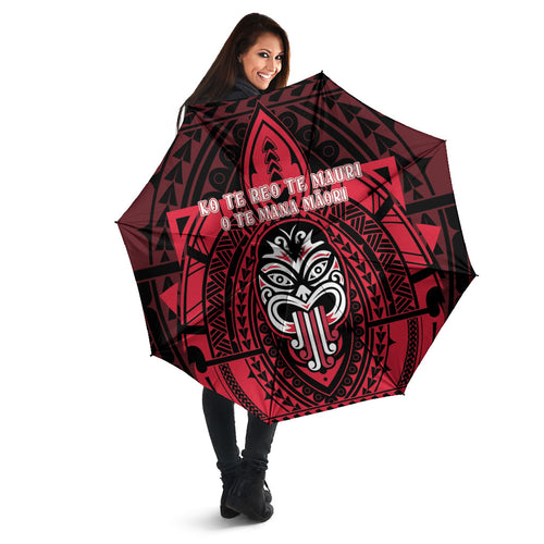 New Zealand Maori Language Week Umbrella Te Wiki O Te Reo Maori Hei Tiki