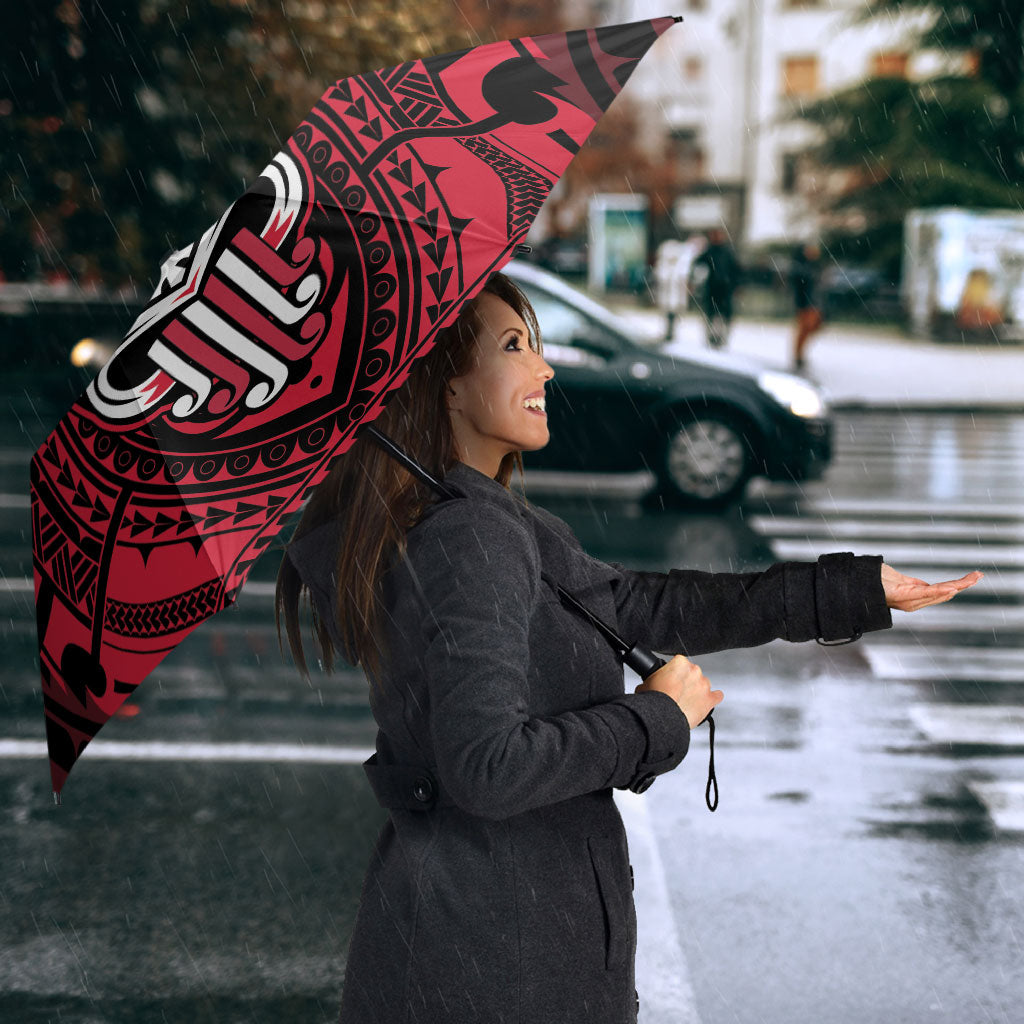 New Zealand Maori Language Week Umbrella Te Wiki O Te Reo Maori Hei Tiki