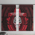 New Zealand Maori Language Week Window Curtain Te Wiki O Te Reo Maori Hei Tiki