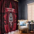New Zealand Maori Language Week Window Curtain Te Wiki O Te Reo Maori Hei Tiki