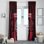 New Zealand Maori Language Week Window Curtain Te Wiki O Te Reo Maori Hei Tiki