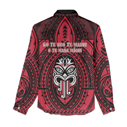New Zealand Maori Language Week Women Casual Shirt Te Wiki O Te Reo Maori Hei Tiki