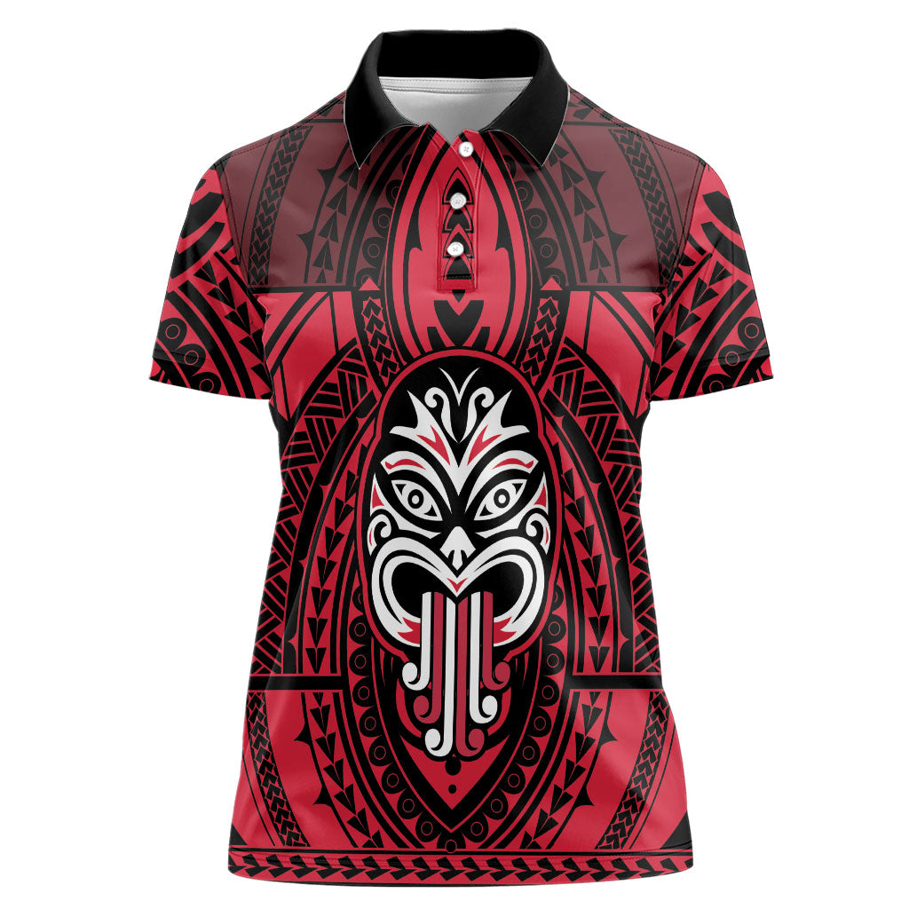 New Zealand Maori Language Week Women Polo Shirt Te Wiki O Te Reo Maori Hei Tiki