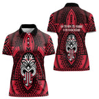 New Zealand Maori Language Week Women Polo Shirt Te Wiki O Te Reo Maori Hei Tiki